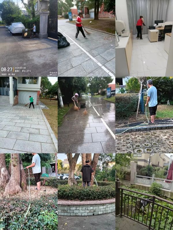 常德市康都物業(yè)服務有限公司,常德保安服務公司,保潔服務,墻外高空清洗服務